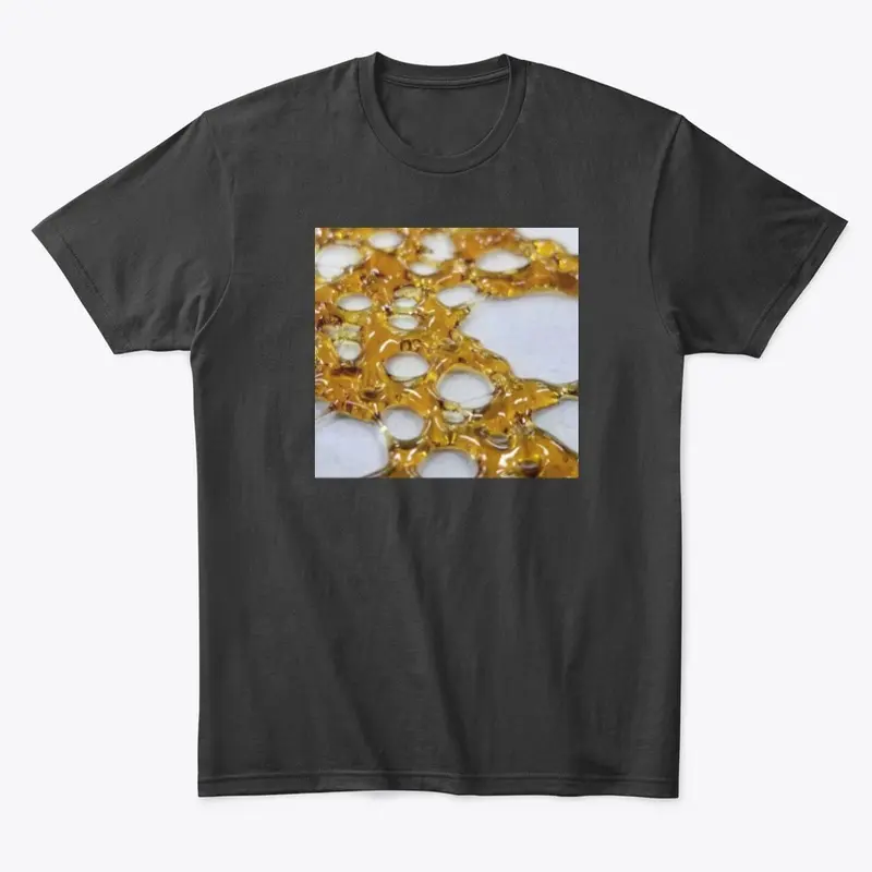 Cannabis Shatter Shirt