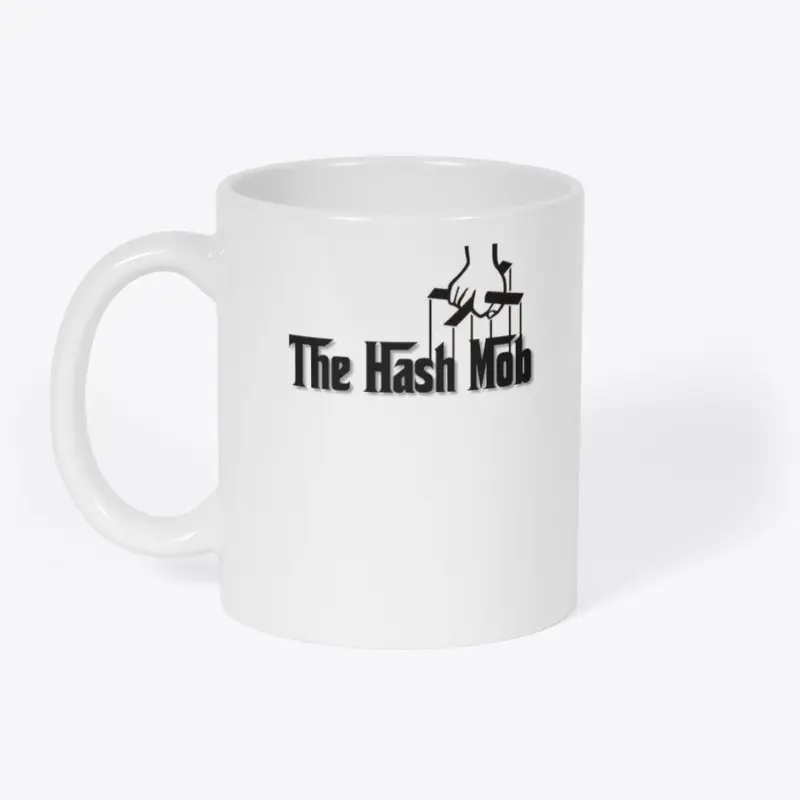 The Hash Mob Mug